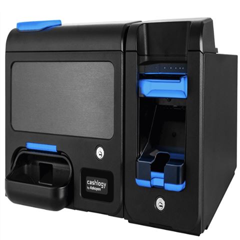 UREĐAJ ZA PLAĆANJE GOTOVINOM CASHLOGY