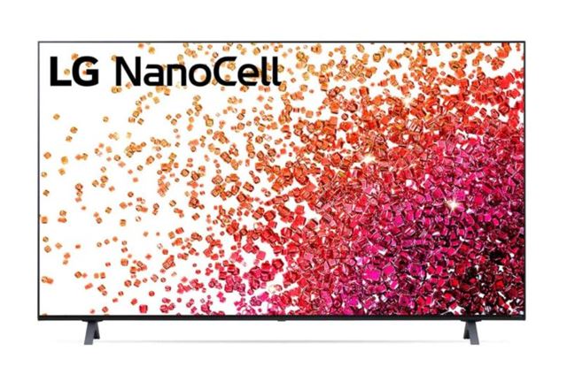 LG UHD TV 50NANO753PR