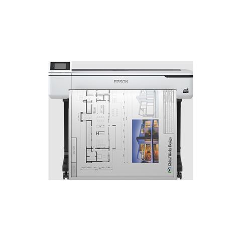 PRN EPSON SureColor SC-T5100 - Wireless Printer (with Stand)