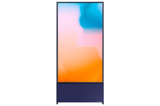 SAMSUNG QLED TV QE43LS05BGUXXH THE SERO