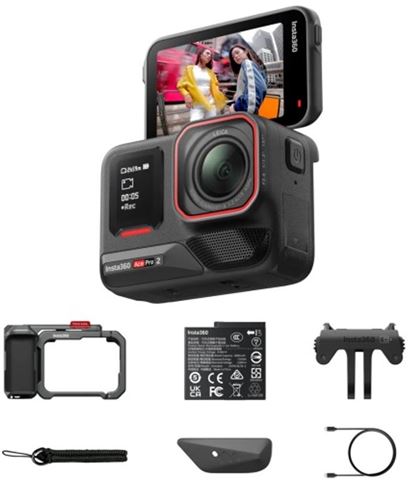 Insta360 Ace Pro 2 Single Battery Dark Gray