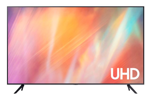 SAMSUNG LED TV UE55AU7092UXXH, SMART