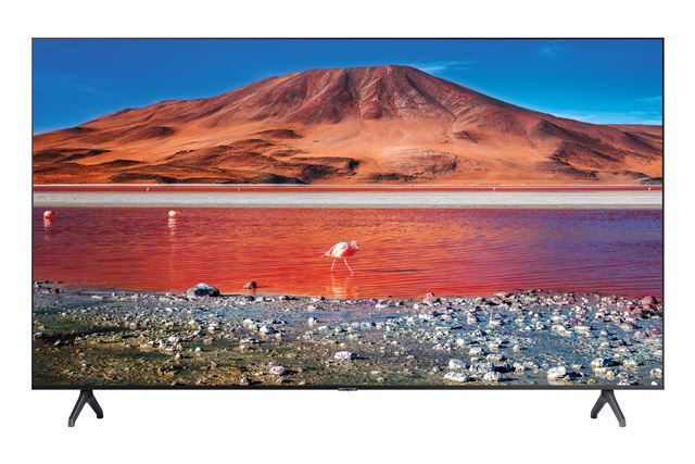 SAMSUNG LED TV 70TU7172, UHD, SMART