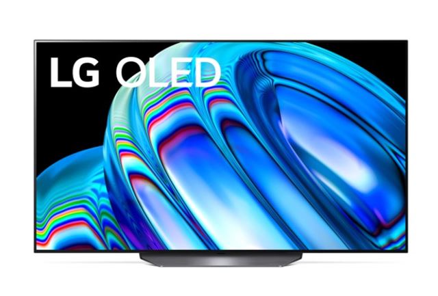 LG OLED TV OLED77B23LA