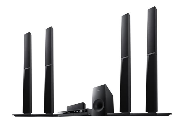 SAMSUNG kućno kino HT-E355, USB, HDMI