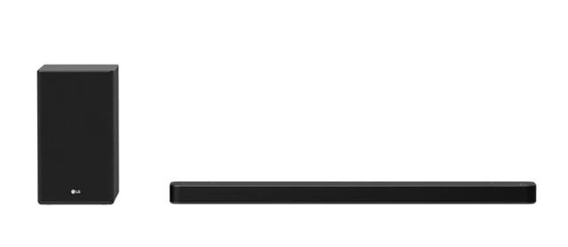 LG soundbar SP8YA