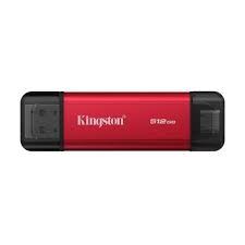 SSD EXT 512GB Kingston Dual USB-A/C SPSD/512GB