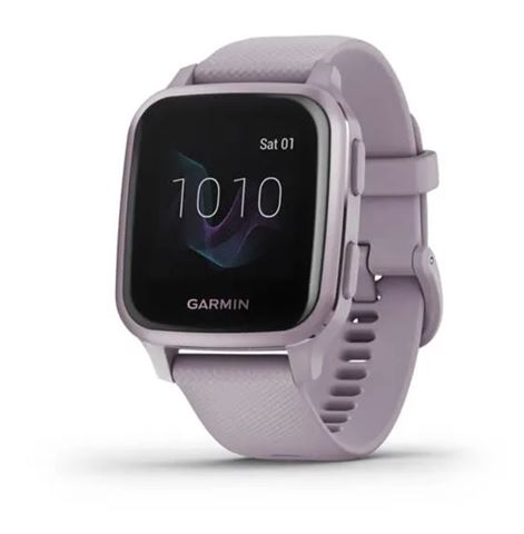 Garmin Venu Sq Orchid/Metallic Orchid