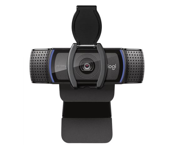 LOGITECH HD Web kamera C920e