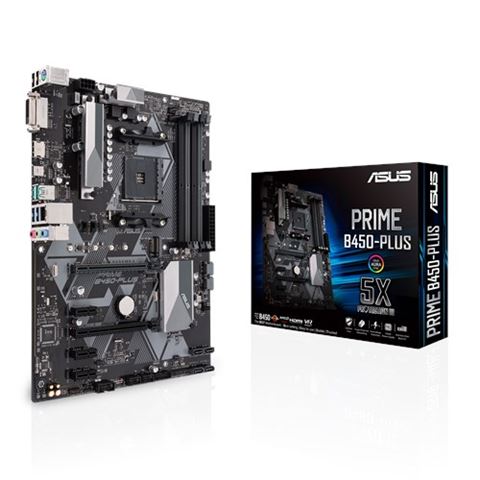 Matična ploča Asus PRIME B450-PLUS
