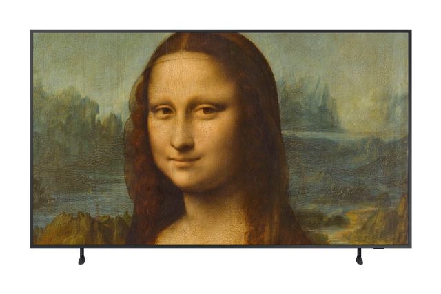 SAMSUNG QLED TV QE50LS03BAUXXH THE FRAME