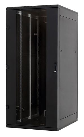 Triton ormar 22U/600x600, RMA-22-A66-BAX-N1, crni