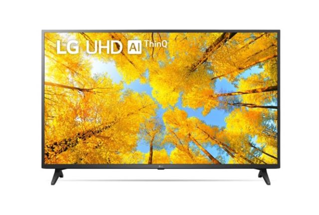 LG UHD TV 55UQ75003LF