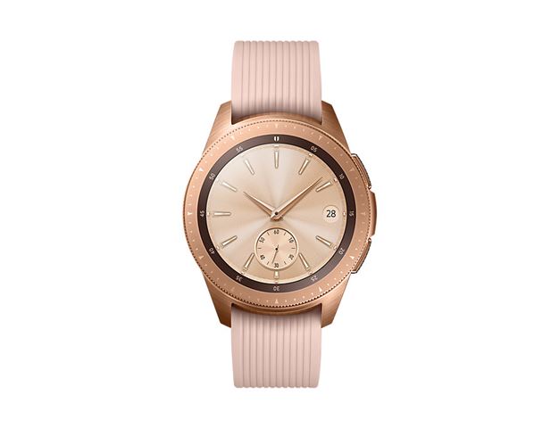 SAT Samsung R810 Galaxy Watch 42mm Rose Gold