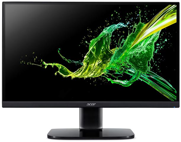 KA222QHBI, 21.45"/VA/1920x1080/100Hz/HDMI/VGA/2Y