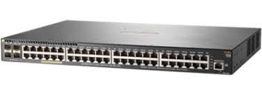 HPE SWITCH ARUBA 2930F 48G 4SFP