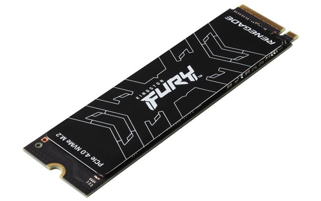 SSD 2TB KIN FURY Renegade M.2 2280