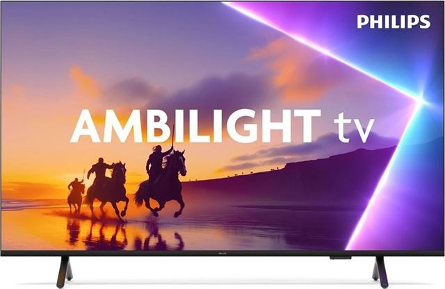 PHILIPS QLED TV 85PUS8510/12, Ambilight