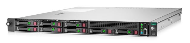 SRV HPE DL160 Gen10 4208 1P 16G 8SFF Svr