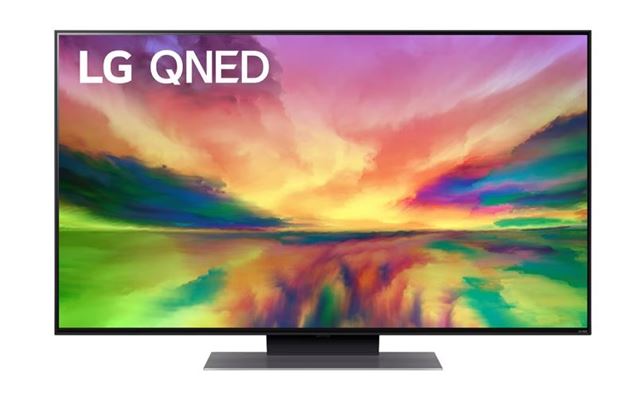 LG UHD TV 50QNED823RE