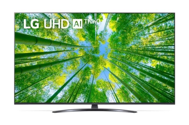 LG UHD TV 65UQ81003LB