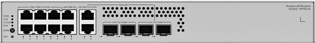 Huawei eKit Switch L2 S220S-10PN4JX