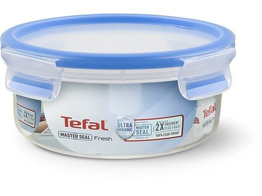 SEB Tefal K3022312 CLIP&CLOSE rect 0.85L