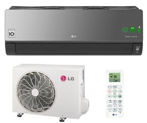 LG klima AC12BH SET