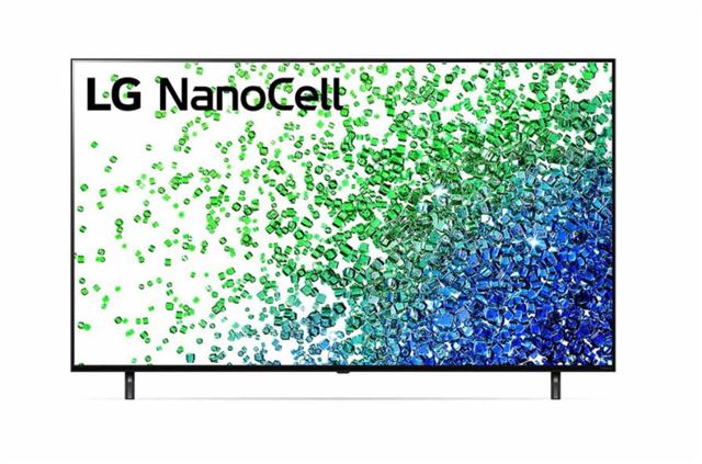 LG UHD TV 50NANO803PA