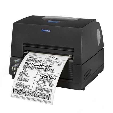POS PRN CITIZEN CL-S6621XL, RS232, USB,B