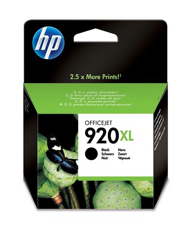 Tinta HP CD975AE (HP 920XL)