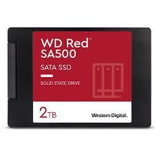 SSD Western Digital Red™ SA500 NAS 2,5" SATA WDS200T2R0A