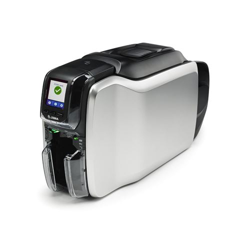 POS PRN ZEBRA ZC300 CARD PRINTER TWO SID