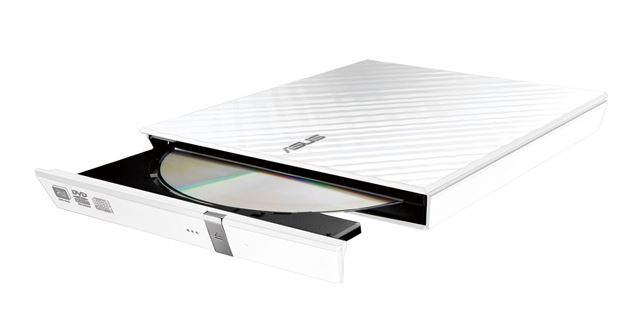 ODD DVD±RW AS SDRW-08D2S-U LITE WHITE ASUS External