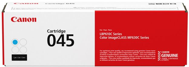 Toner Canon CRG-045 cyan
