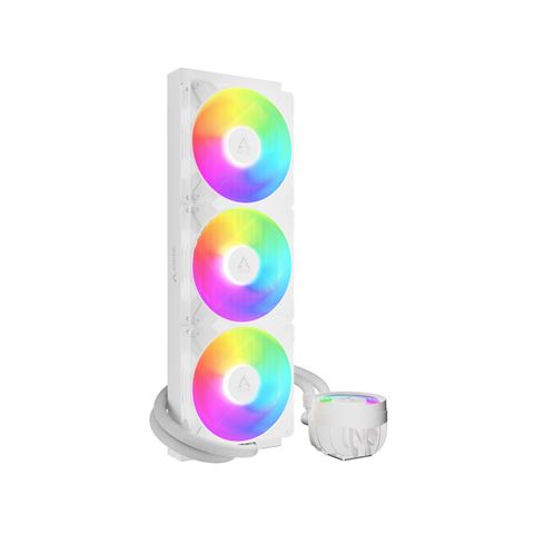 Vodeno hlađenje za procesor Arctic Liquid Freezer III Pro 420 A-RGB(W)