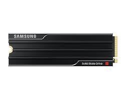 SSD 2TB Samsung 9100 PRO M.2 NVMe + heatsink MZ-VAP2T0CW
