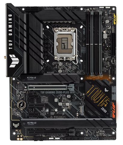 ASUS TUF GAMING Z690-PLUS