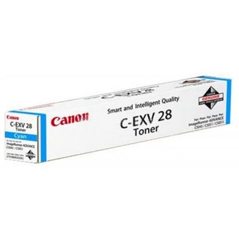 Toner CANON C-EXV28 Cyan