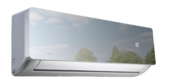 VIVAX COOL, klima uređaji, ACP-12CH35AERI/I2 SILVER MIRROR