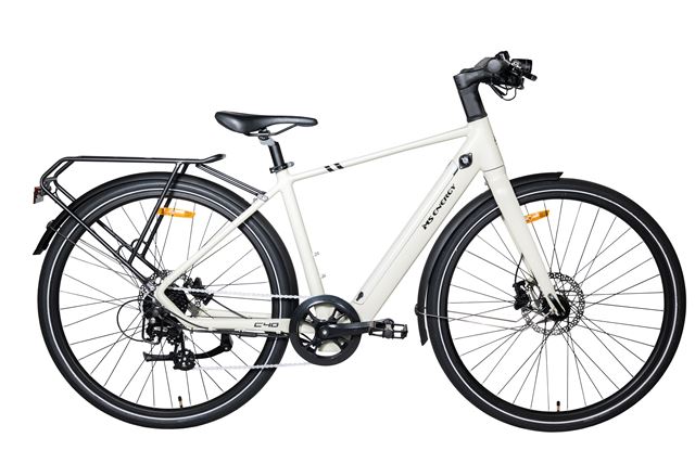 MS ENERGY eBike c40