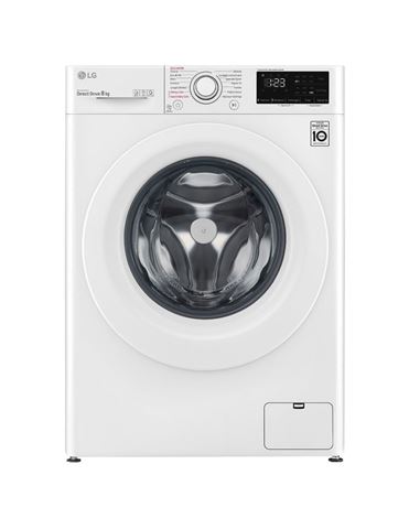LG perilica rublja F4WV308S3U 8kg