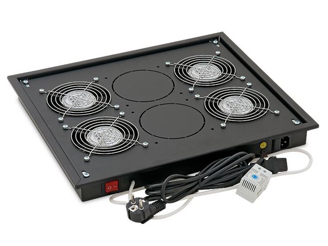 Triton vent. jedinica krovna, 2 vent. + termostat, RAB-CH-X03-X3