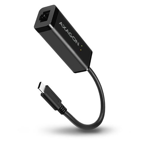 AXAGON ADE-SRC Type-C USB3.1 - Gigabit Ethernet 10/100/1000 Adapter