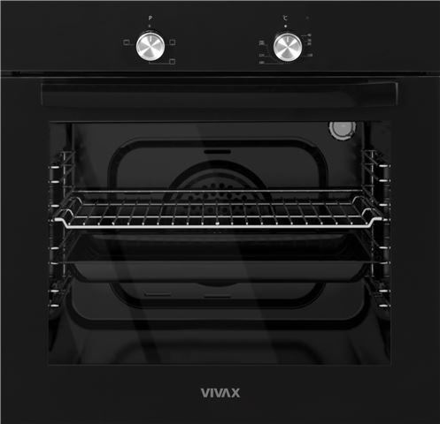 VIVAX HOME ugradbena pećnica BO-624MH G