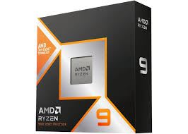 CPU AMD Ryzen 9 9950X3D