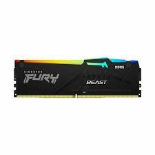 MEM DDR5 16GB 6000MHz KIN Fury Beast RGB KF560C36BBE2A-16