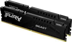 MEM DDR5 32GB (2x16) 6000MHz FURY Beast Expo KF560C36BBE2K2-32