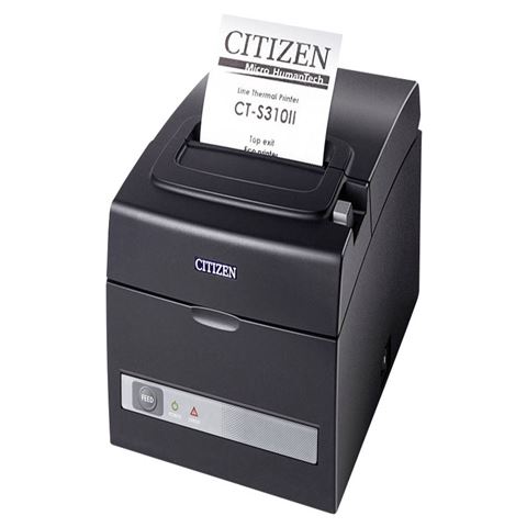POS PRN CITIZEN CT-S310II, USB, RS232, B
