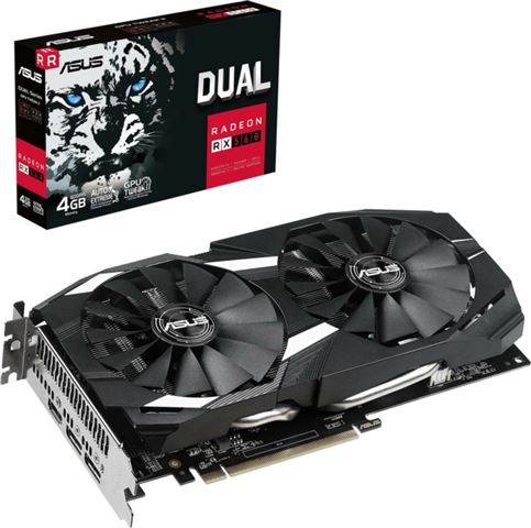 VGA AS DUAL-RX560-4G